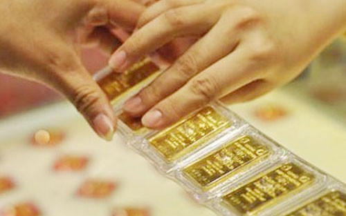 Vàng cất két sắt bốc hơi trăm tỷ: Đại gia phát hoảng ảnh 2