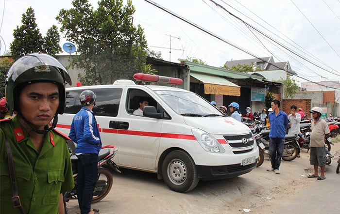 Thảm sát 6 người ở Bình Phước: Có khả năng hung thủ dựng giả hiện trường cướp ảnh 2