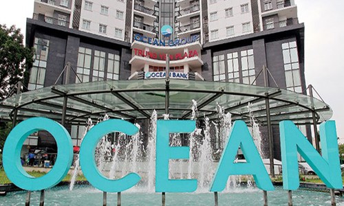 Tập đoàn Đại Dương lỗ hơn 2.500 tỷ đồng sau kiểm toán.