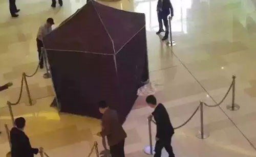 Tỷ phú Trung Quốc tự tử, tay buôn Việt giật mình ảnh 1