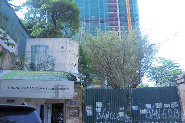 Chào bán rầm rộ thu cả ngàn tỷ, đại gia nhà đất chai mặt nợ thuế ảnh 2