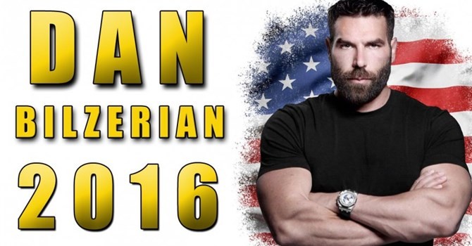 hạy đua trở thành Tổng thống Mỹ? Nghe thì có vẻ là điều điên rồ nhưng có vẻ nhưng Dan Bilzerian đang muốn biến những đồng đô-la của mình trở thành sức mạnh trên con đường chính trị của mình. Nhưng có lẽ rất khó để cạnh tranh với tỷ phú Donald Trump.