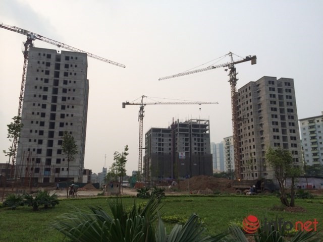 Chưa có nguy cơ “bong bóng” bất động sản trong năm 2015, 2016 ảnh 1 Chưa có nguy cơ “bong bóng” bất động sản trong năm 2015, 2016 ảnh 1