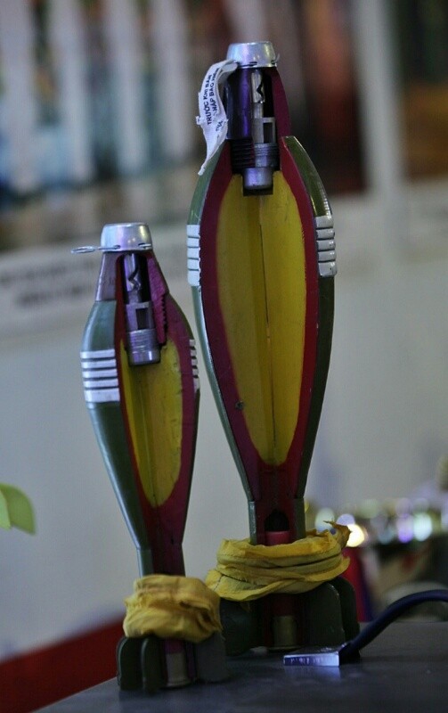 Việt Nam lần đầu phô diễn nhiều vũ khí, trang bị hiện đại sẵn sàng chiến đấu ảnh 5