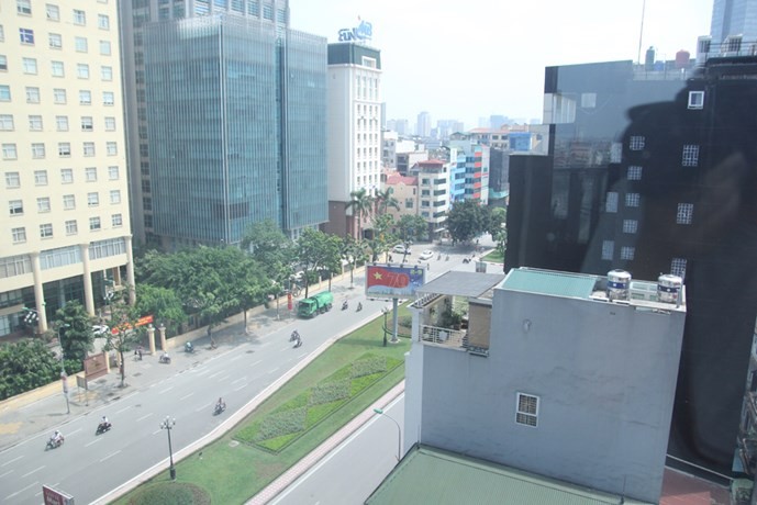  Hướng diễu binh, 5 điểm bắn pháo hoa và những vị trí đắc địa ở Hà Nội  ảnh 5