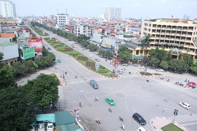  Hướng diễu binh, 5 điểm bắn pháo hoa và những vị trí đắc địa ở Hà Nội  ảnh 9