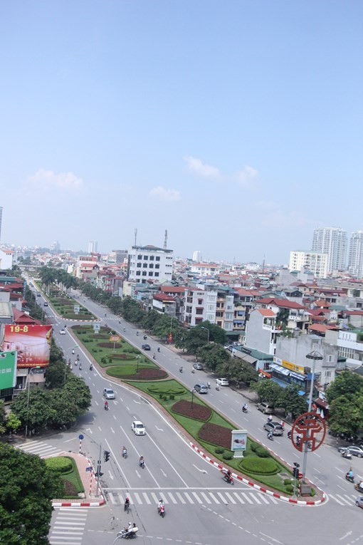  Hướng diễu binh, 5 điểm bắn pháo hoa và những vị trí đắc địa ở Hà Nội  ảnh 10