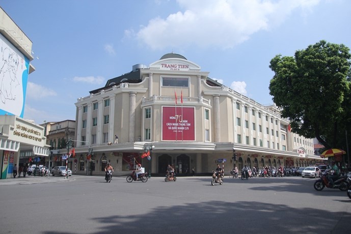  Hướng diễu binh, 5 điểm bắn pháo hoa và những vị trí đắc địa ở Hà Nội  ảnh 12