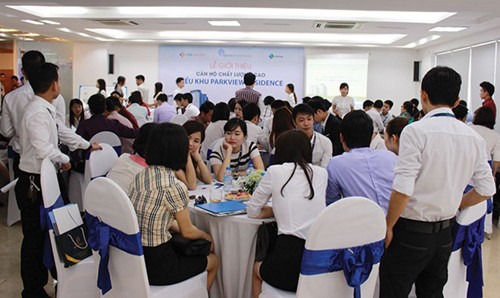 Môi giới địa ốc và 1.001 chiêu “thả con săn sắt, bắt cá sộp“ ảnh 1