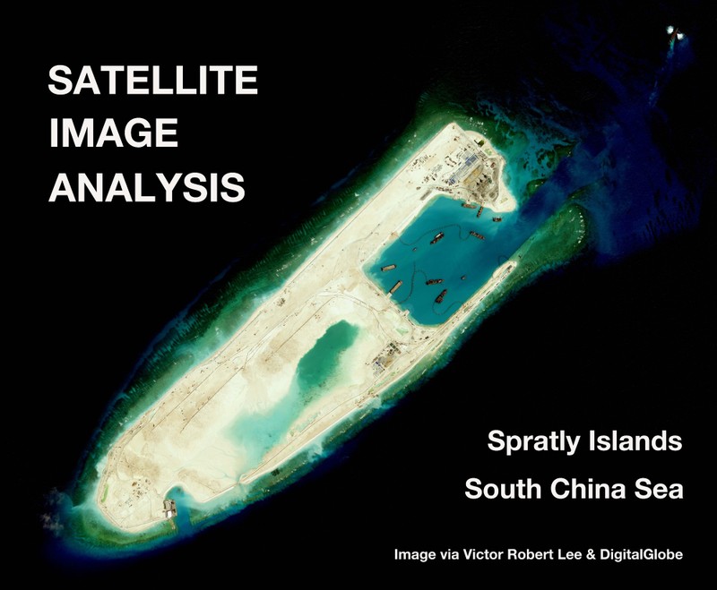 Đảo nhân tạo của Trung Quốc là nhân tố gây bất ổn và căng thẳng trong khu vực