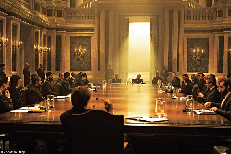 Thâm nhập tổ chức tội phạm khét tiếng