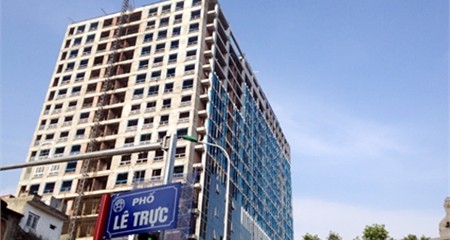 Căn hộ 8B Lê Trực: Ăn chênh gấp 3 giá gốc ảnh 1 Căn hộ 8B Lê Trực: Ăn chênh gấp 3 giá gốc ảnh 1