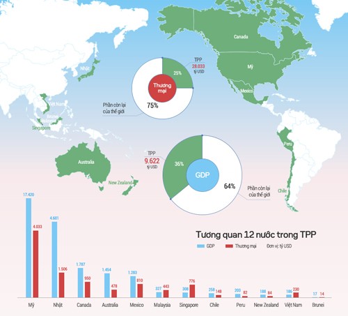 Trưởng đoàn đàm phán: TPP giúp Việt Nam tăng GDP thêm hàng chục tỷ USD ảnh 2