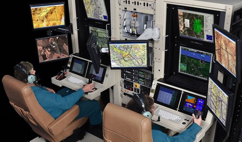 Sở chỉ huy chiến dịch của Nga tại Syria