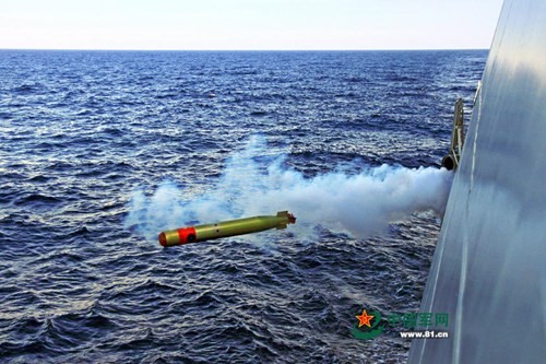 Trung Quốc liên tục tập trận, răn đe vũ lực trên Biển Đông ảnh 5