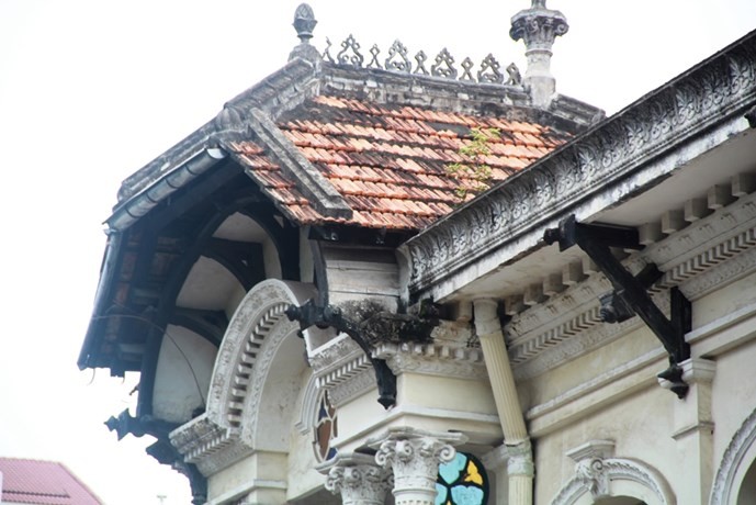 Cận cảnh biệt thự Sài Gòn 35 triệu USD được đại gia bí ẩn mua đứt ảnh 5