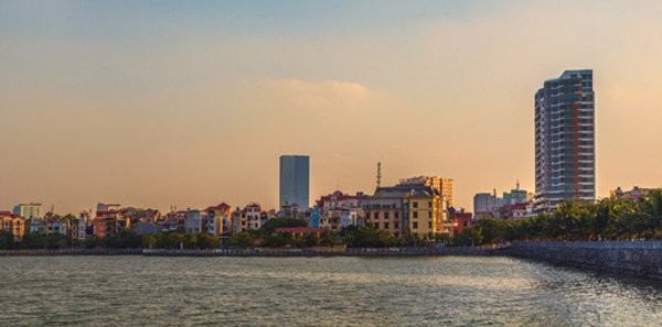 Vàng mất giá, cuối năm ôm tiền đi mua căn hộ ảnh 1