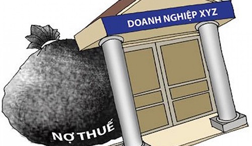 Dồn quân đi đòi nợ, cứu ngân sách ảnh 1