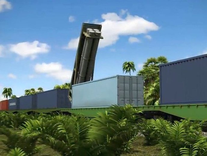 Klub-K - “Nỗi hoảng sợ” làm thay đổi quy tắc chiến tranh hiện đại ảnh 1 Klub-K - “Nỗi hoảng sợ” làm thay đổi quy tắc chiến tranh hiện đại ảnh 1