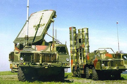Hệ thống tên lửa phòng không S-300PMU-1 (dokwar.ru)