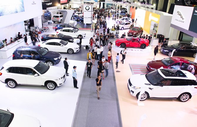 Ôtô nhập khẩu về Việt Nam tăng giá mạnh từ 1/1/2016 ảnh 2