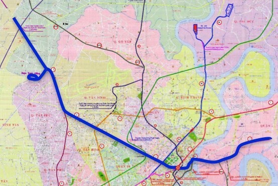 Báo cáo khẩn 3 tuyến metro đội giá gần 3 tỷ USD ảnh 2