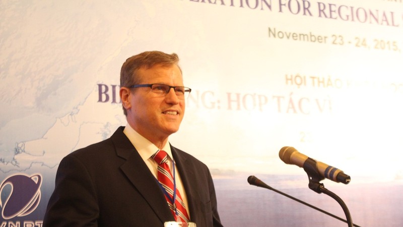 Biển Đông: Trung Quốc gây hấn ngay trong thời điếm nóng ảnh 2