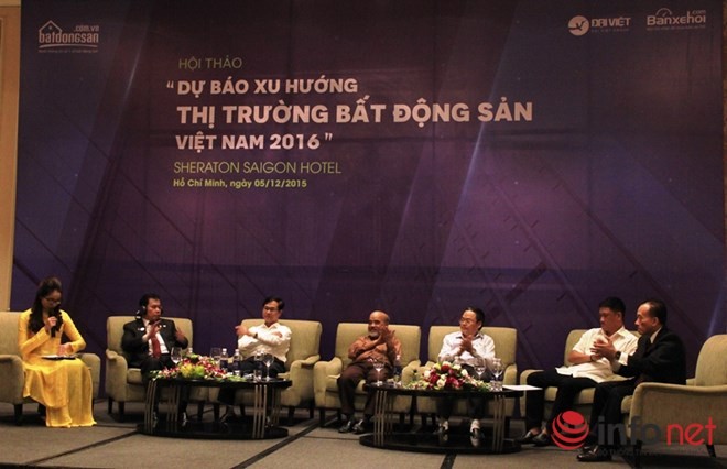 Nhà đất sau thời "bong bóng" tới nguy cơ phá giá ảnh 1