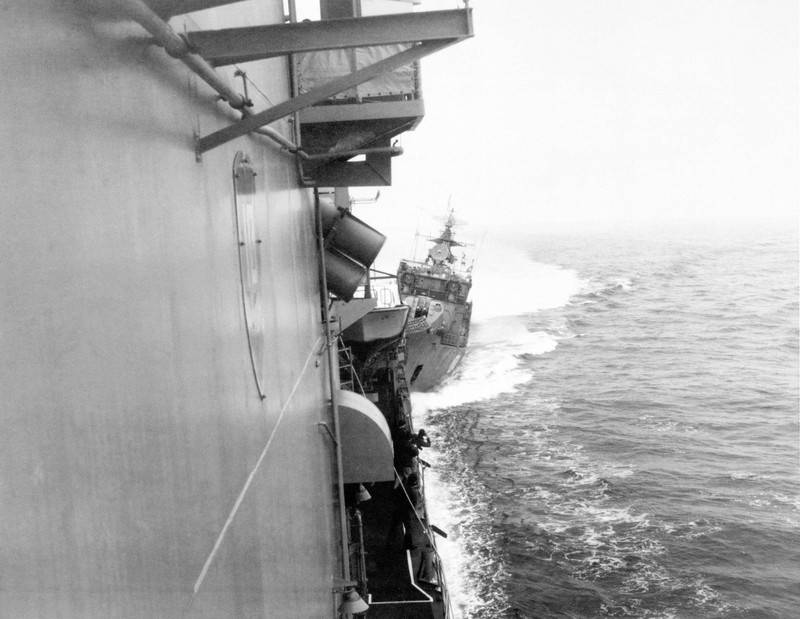 Nga – Mỹ 7 lần suýt lâm chiến hủy diệt nhau  ảnh 7