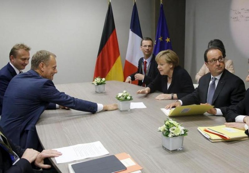 10 sự kiện quốc tế nổi bật trong năm 2015 qua báo Mỹ ảnh 7