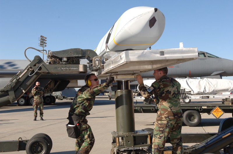 Tên lửa chống hạm tầm xa của Mỹ