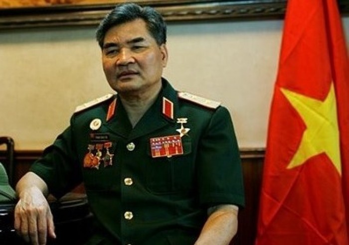 Tướng Việt Nam "bình" về đảo nhân tạo và thế trận Biển Đông ảnh 2