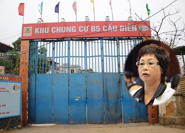 Bà Nga đã lừa đảo rất nhiều khách hàng