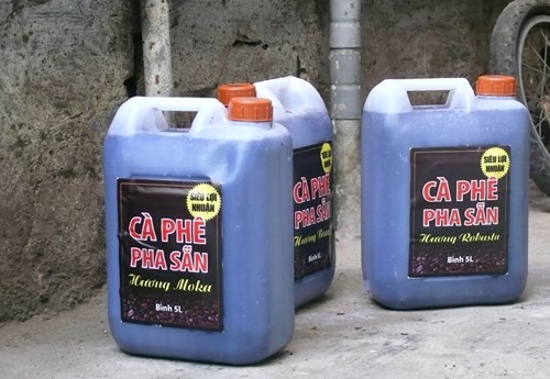 'Tinh chất' biến nước lã thành cà phê - ảnh 3