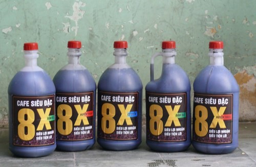 'Tinh chất' biến nước lã thành cà phê - ảnh 4