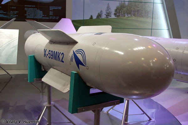Tên lửa Kh-59MK2