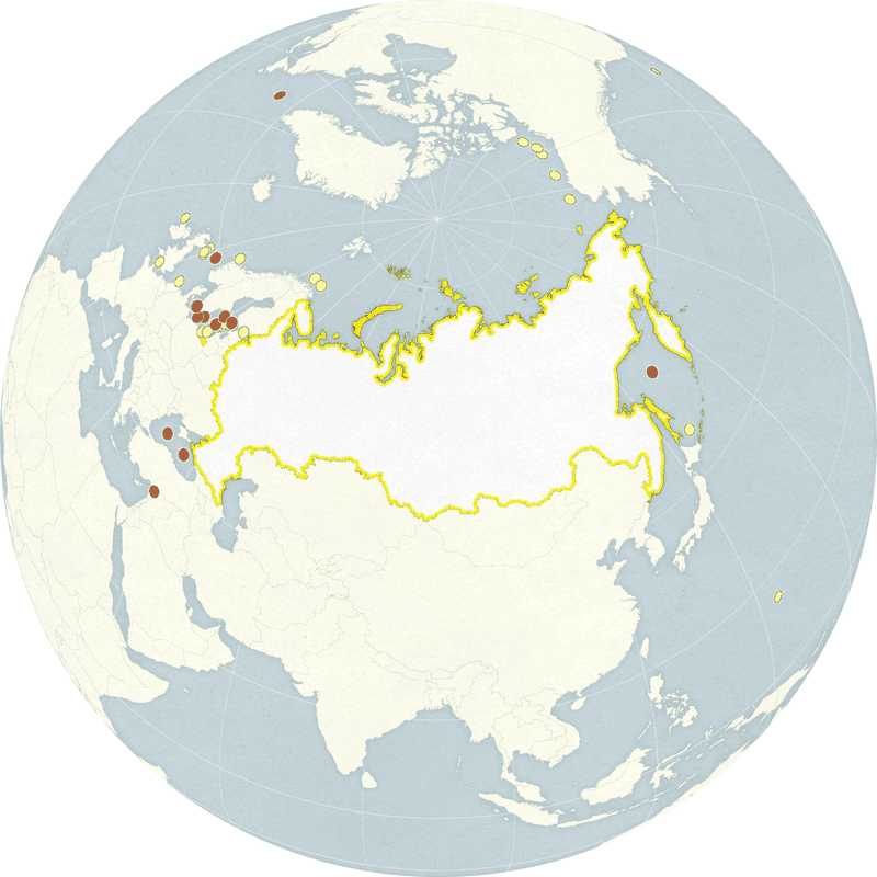 Sức mạnh và ảnh hưởng của Nga ngày càng mở rộng