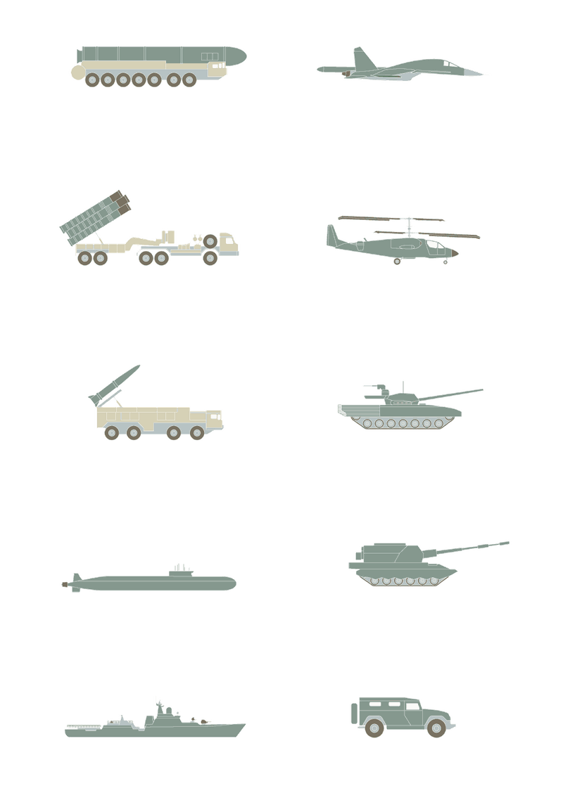 Chương trình mua sắm vũ khí giai đoạn 2011-2020 của quân đội Nga