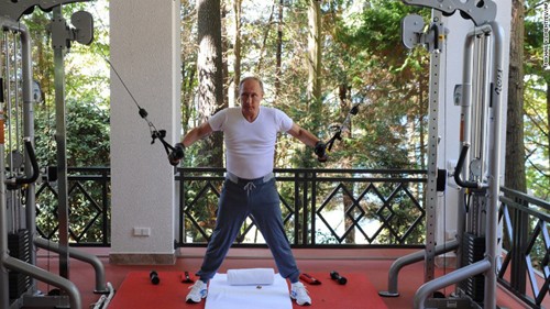 Putin và những phát ngôn gây sốc  ảnh 1