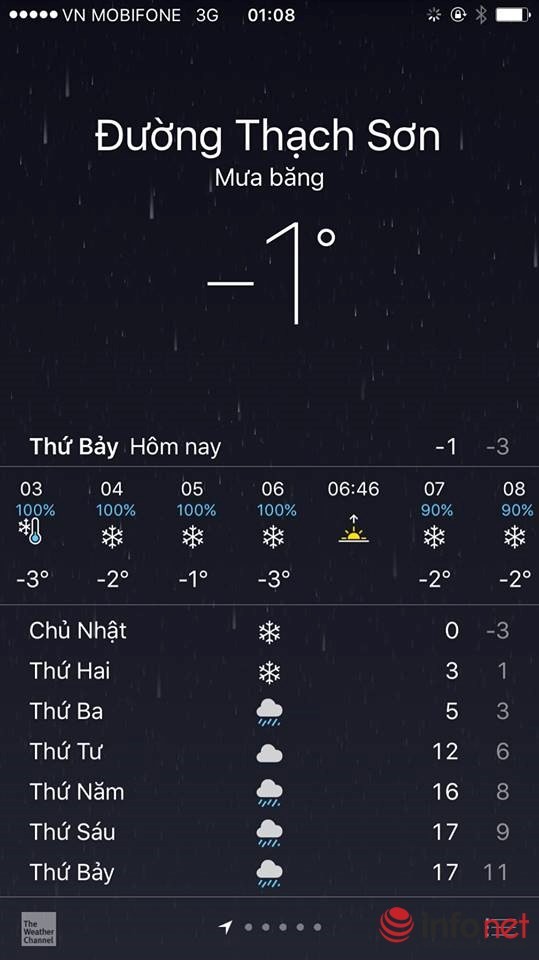 Miền Bắc chìm trong giá rét, tuyết bắt đầu rơi ở Sapa ảnh 2