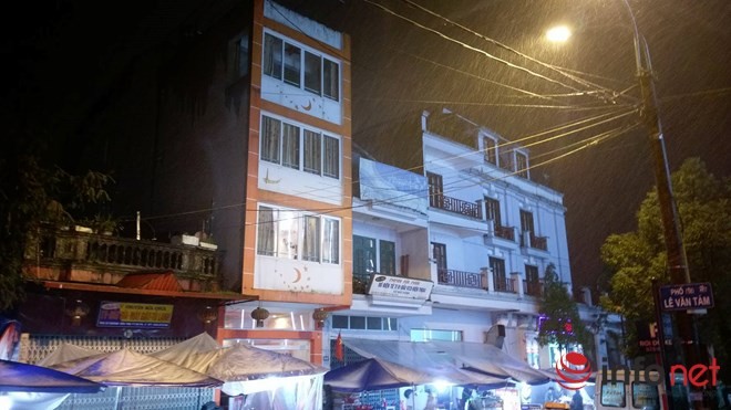 Miền Bắc chìm trong giá rét, tuyết bắt đầu rơi ở Sapa ảnh 10