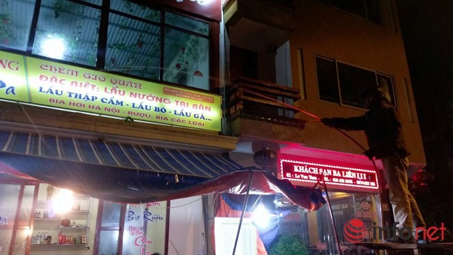 Miền Bắc chìm trong giá rét, tuyết bắt đầu rơi ở Sapa ảnh 13