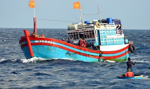 Tàu Trung Quốc tăng đột biến quanh bãi ngầm thuộc Bà Rịa-Vũng Tàu ảnh 5 Tàu Trung Quốc tăng đột biến quanh bãi ngầm thuộc Bà Rịa-Vũng Tàu ảnh 5