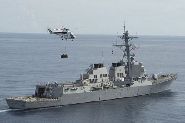 Mỹ điều tàu sân bay đến Biển Đông, Trung Quốc tăng chi quân sự thêm 8% ảnh 4