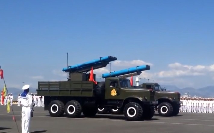 Tên lửa Extra của Việt Nam 