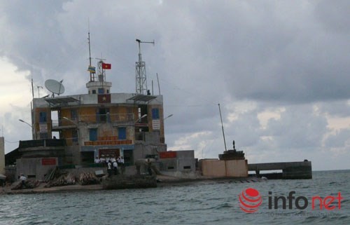 Trước sự kiện Gạc Ma, Trung Quốc đã nhòm ngó Trường Sa như thế nào? ảnh 1 Trước sự kiện Gạc Ma, Trung Quốc đã nhòm ngó Trường Sa như thế nào? ảnh 1