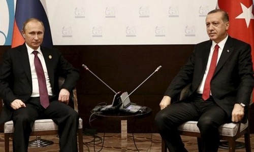 Nga và Thổ Nhĩ Kỳ lại có dịp tái đấu