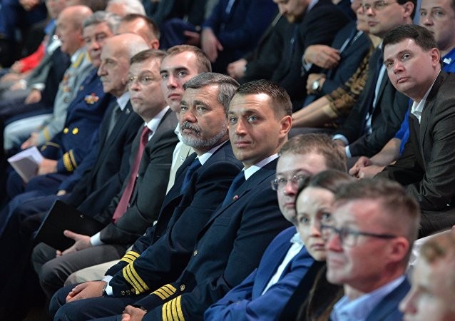 Putin nói về Syria, hồ sơ Panama và lệnh trừng phạt của phương Tây ảnh 5