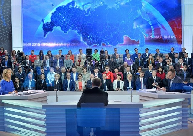 Putin nói về Syria, hồ sơ Panama và lệnh trừng phạt của phương Tây ảnh 1