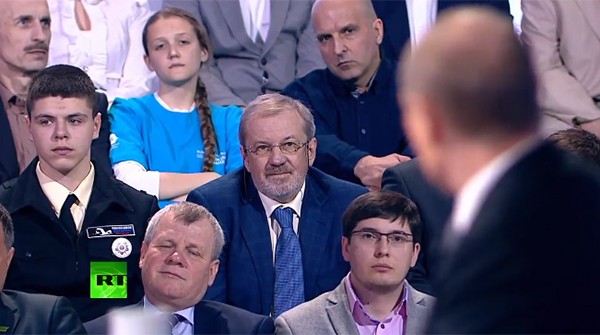 Putin nói về Syria, hồ sơ Panama và lệnh trừng phạt của phương Tây ảnh 17